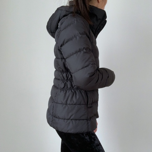 THE NORTH FACE PUFFER DOWN JACKET BLACK - Picture 11 of 13